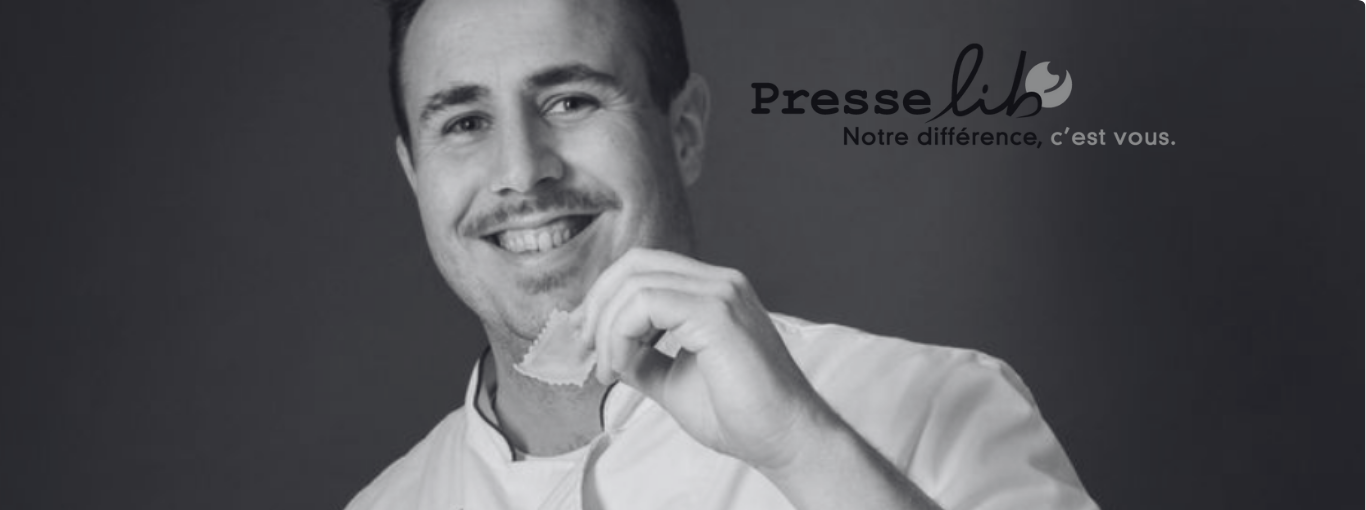 Irina à l'honneur dans la presse régionale : Presse Lib, rubrique 